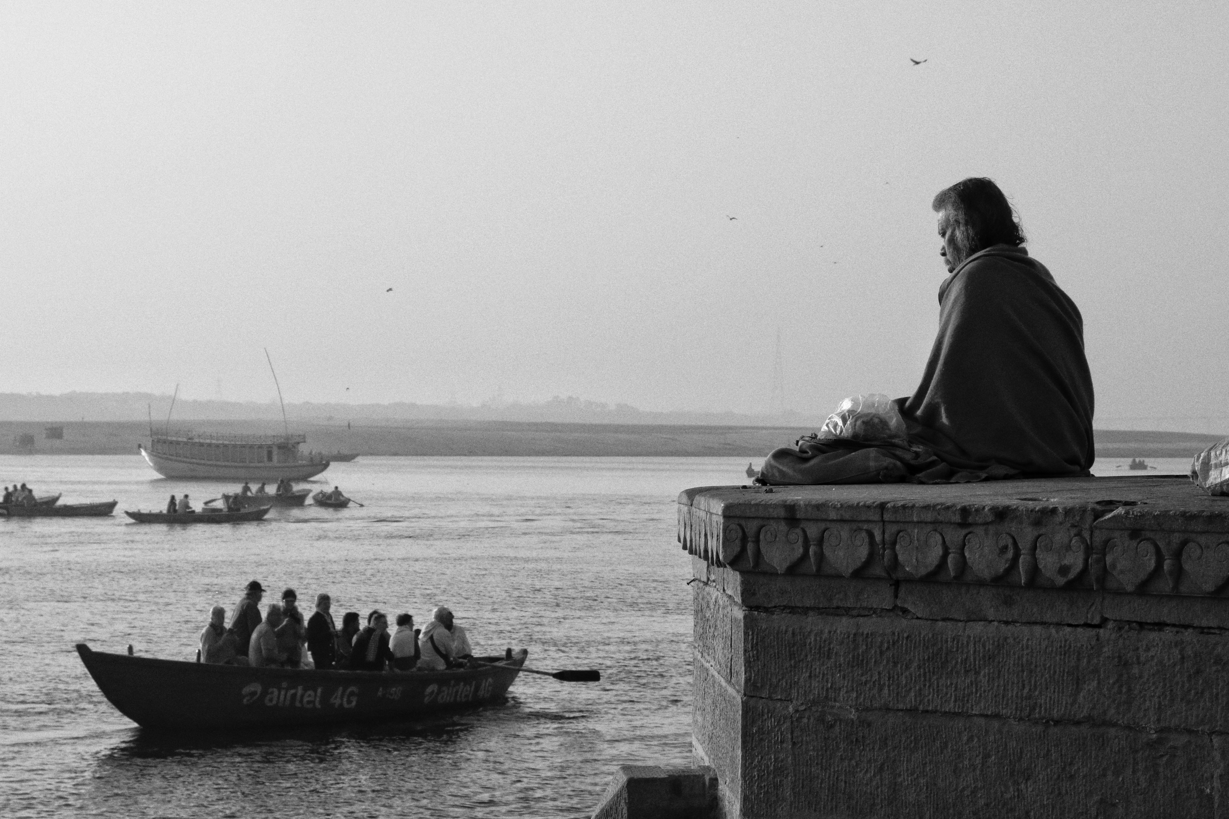 Street Photography Black & White 40